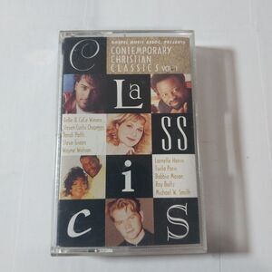 Contemporary Christian Classics 1 Various Artists 1988.   #39